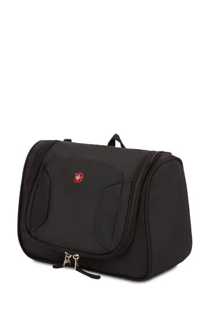 Swissgear 1092 Hanging Toiletry Kit - Black
