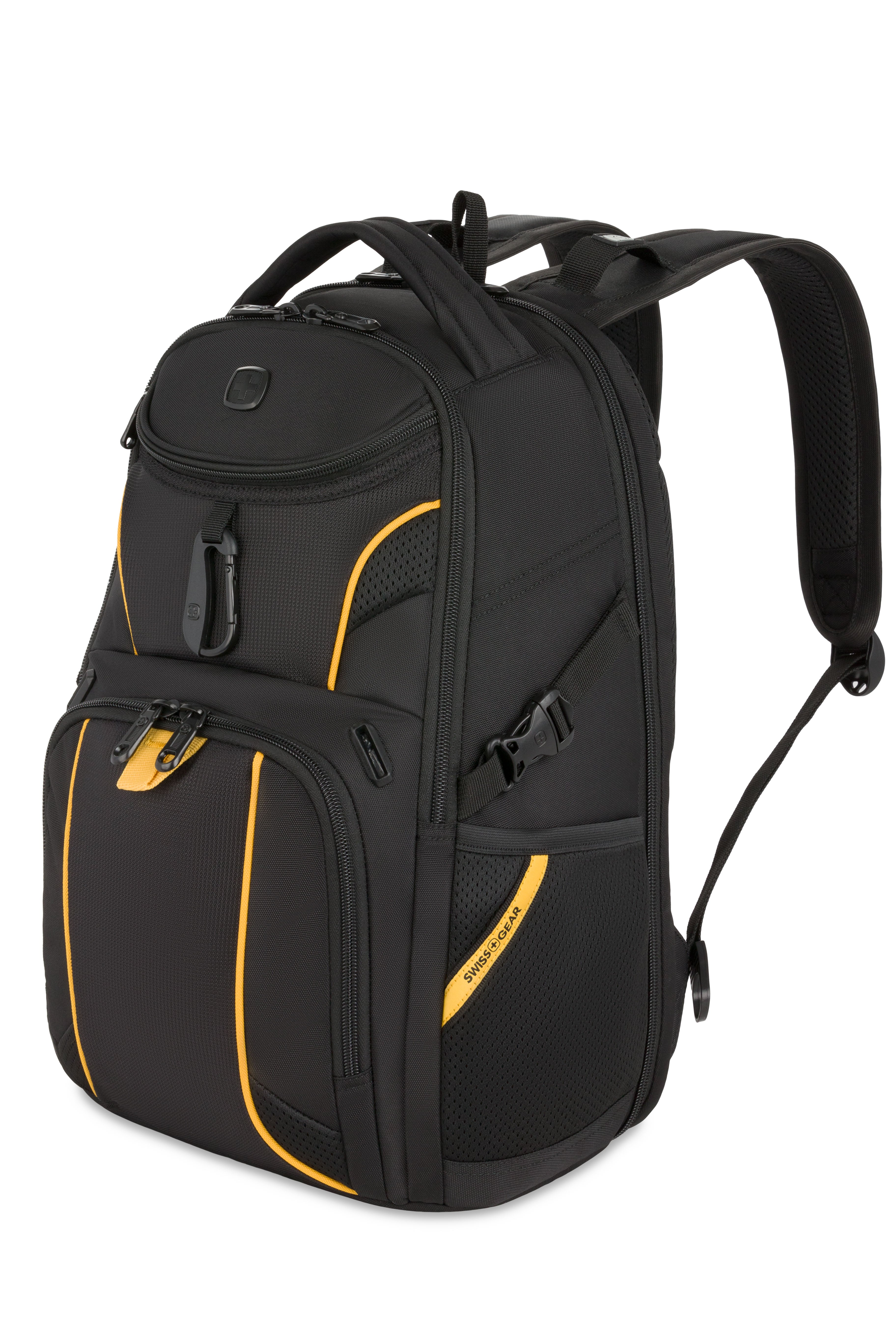 SWISSGEAR - Mini 1900 ScanSmart Laptop Backpack – SWISSGEAR Canada