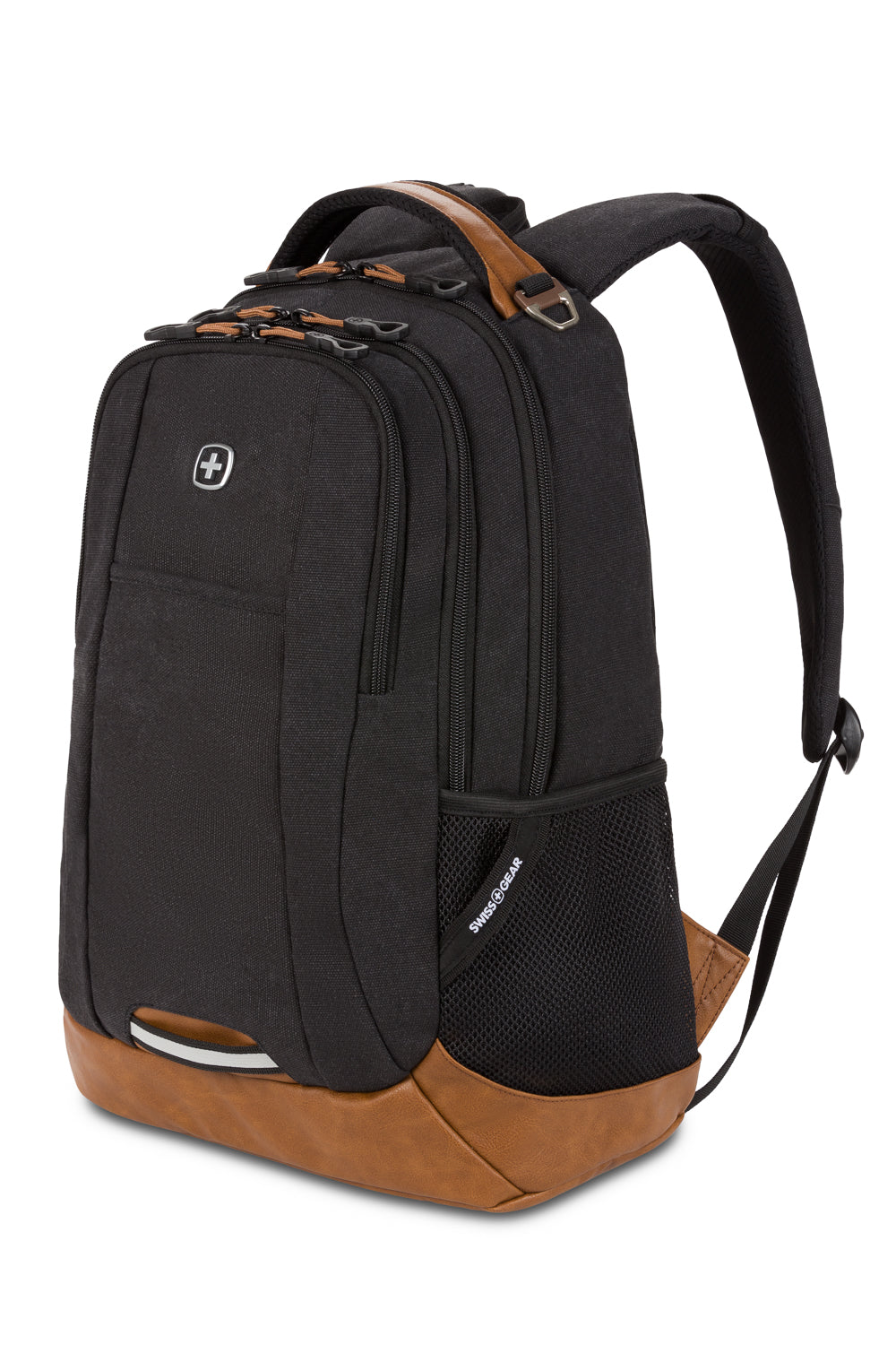 ヘルタースケルタ / Nocturnal & Magnum Force SWISSGEAR 5505 Laptop Backpack - Special Edition - Canvas Black