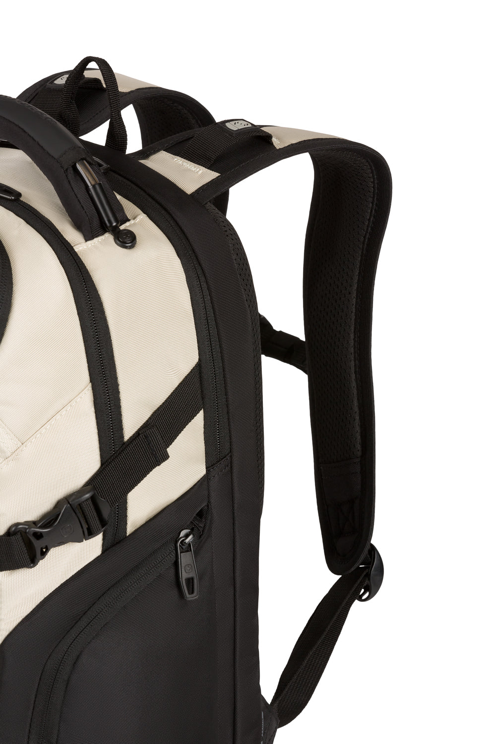 SWISSGEAR - Endure Laptop Backpack - Vintage Khaki/Black - 10