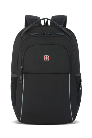 SWISSGEAR 1039 16 inch Laptop Backpack - Black