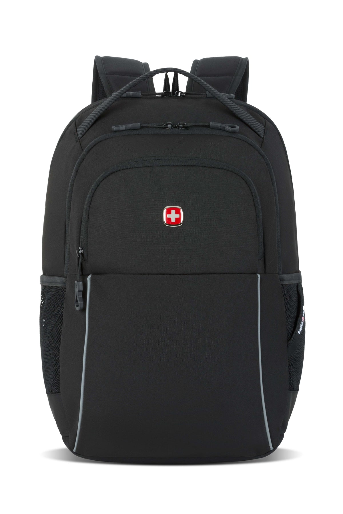 SWISSGEAR 1039 16 inch Laptop Backpack - Black