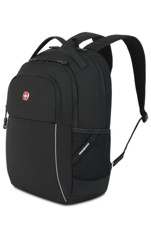 SWISSGEAR 1039 16 inch Laptop Backpack - Black