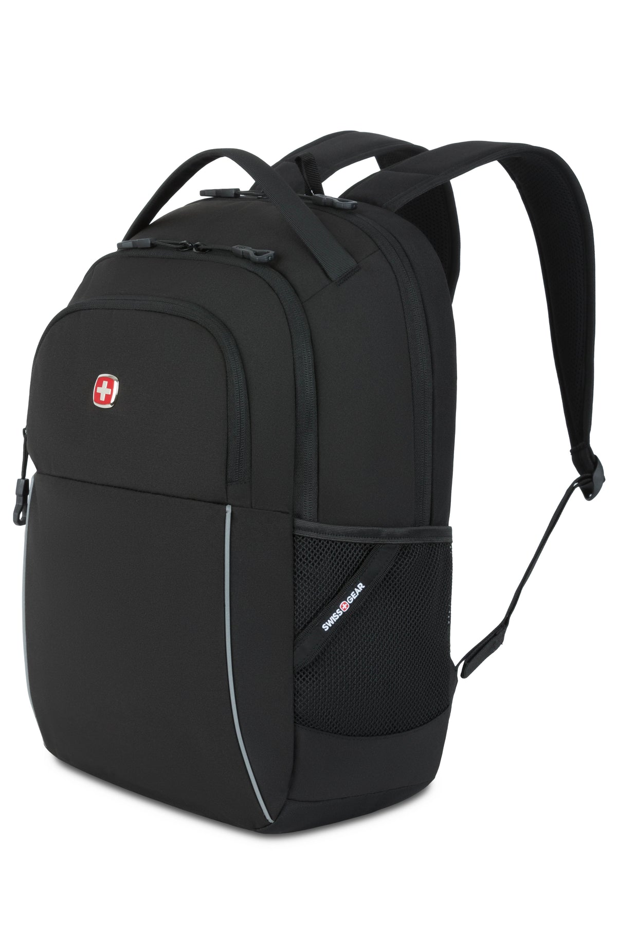 SWISSGEAR 1039 16 inch Laptop Backpack - Black