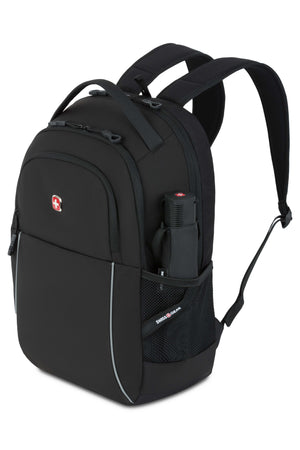 SWISSGEAR 1039 16 inch Laptop Backpack - Black