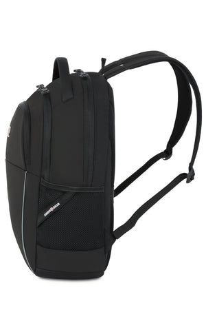 SWISSGEAR 1039 16 inch Laptop Backpack - Black