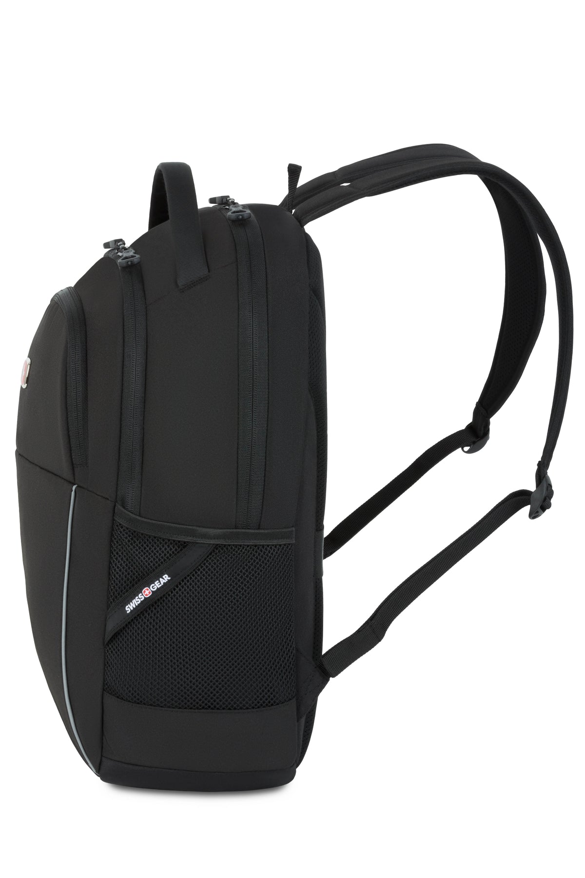 SWISSGEAR 1039 16 inch Laptop Backpack - Black