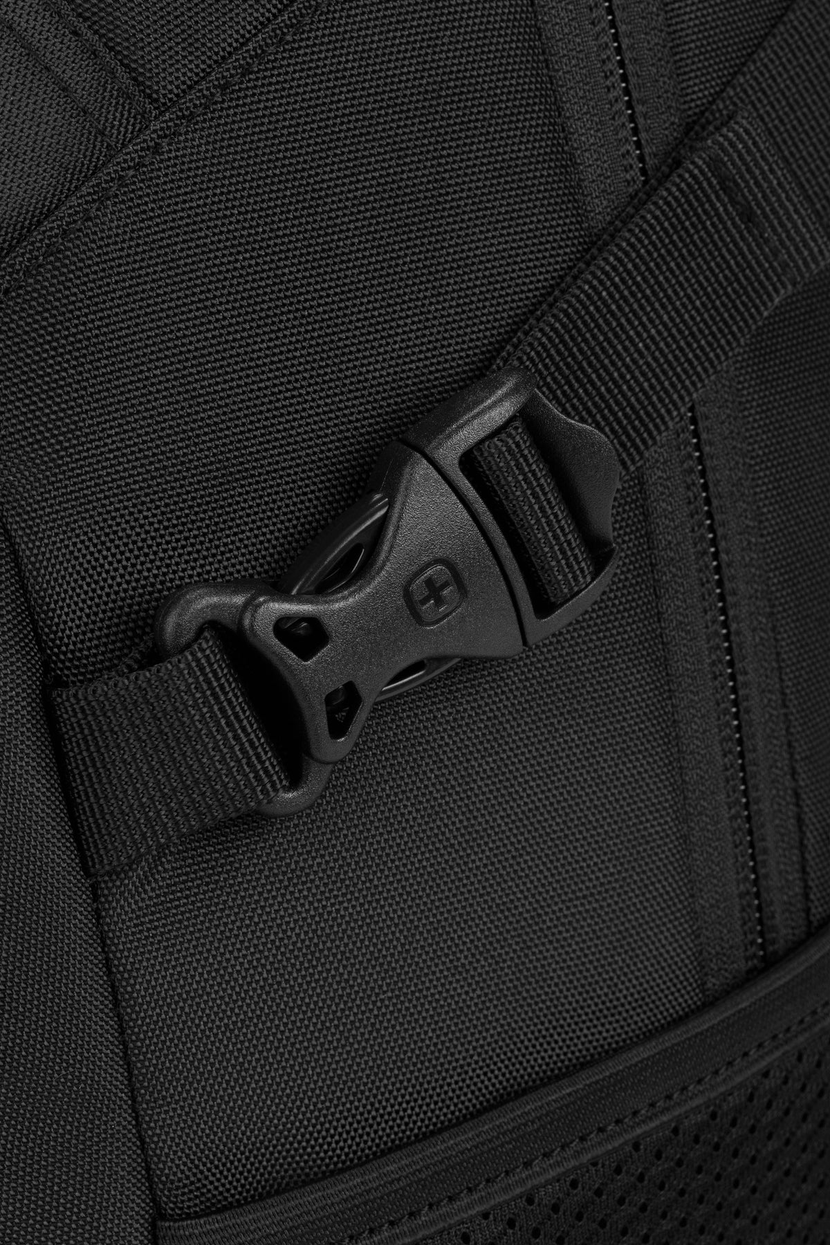 SWISSGEAR - Stride ScanSmart Laptop Backpack - Black - 13