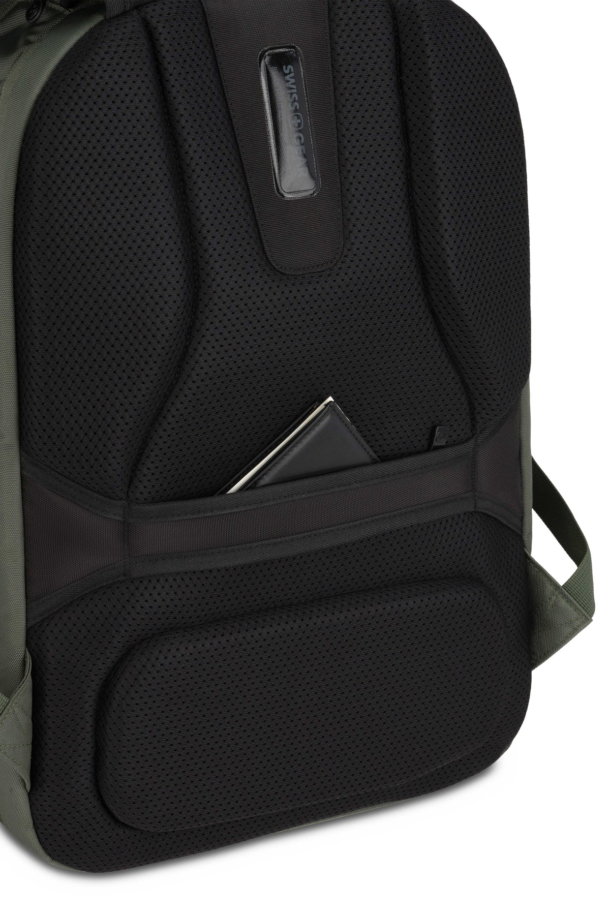 SWISSGEAR - Stride ScanSmart Laptop Backpack - Evergreen - 12