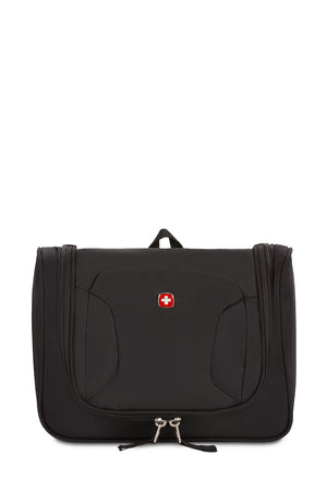 Swissgear 1092 Hanging Toiletry Kit Top web loop handle