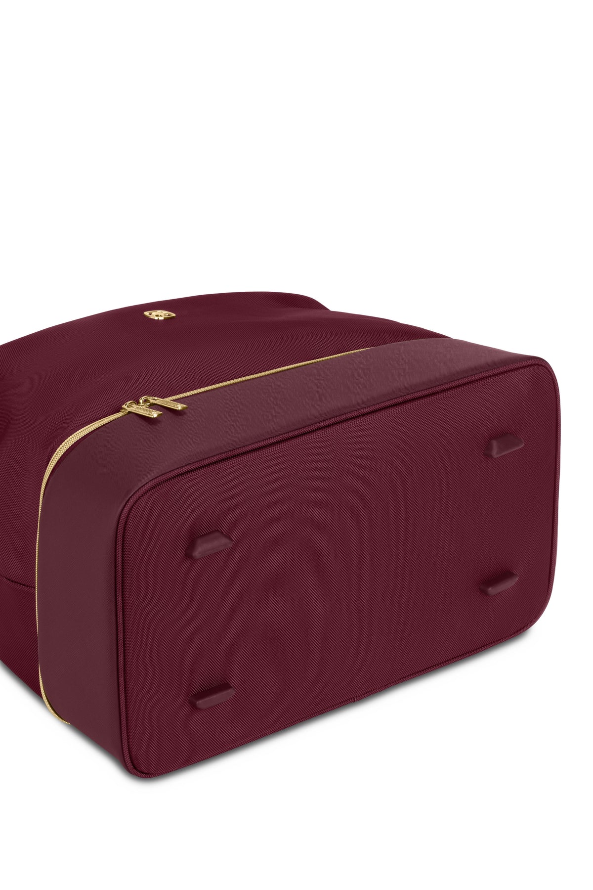 SWISSGEAR - Weekender Travel Tote - Cedar Red Gold - 06