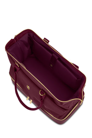 Sac de voyage Weekender SWISSGEAR en rouge cèdre doré