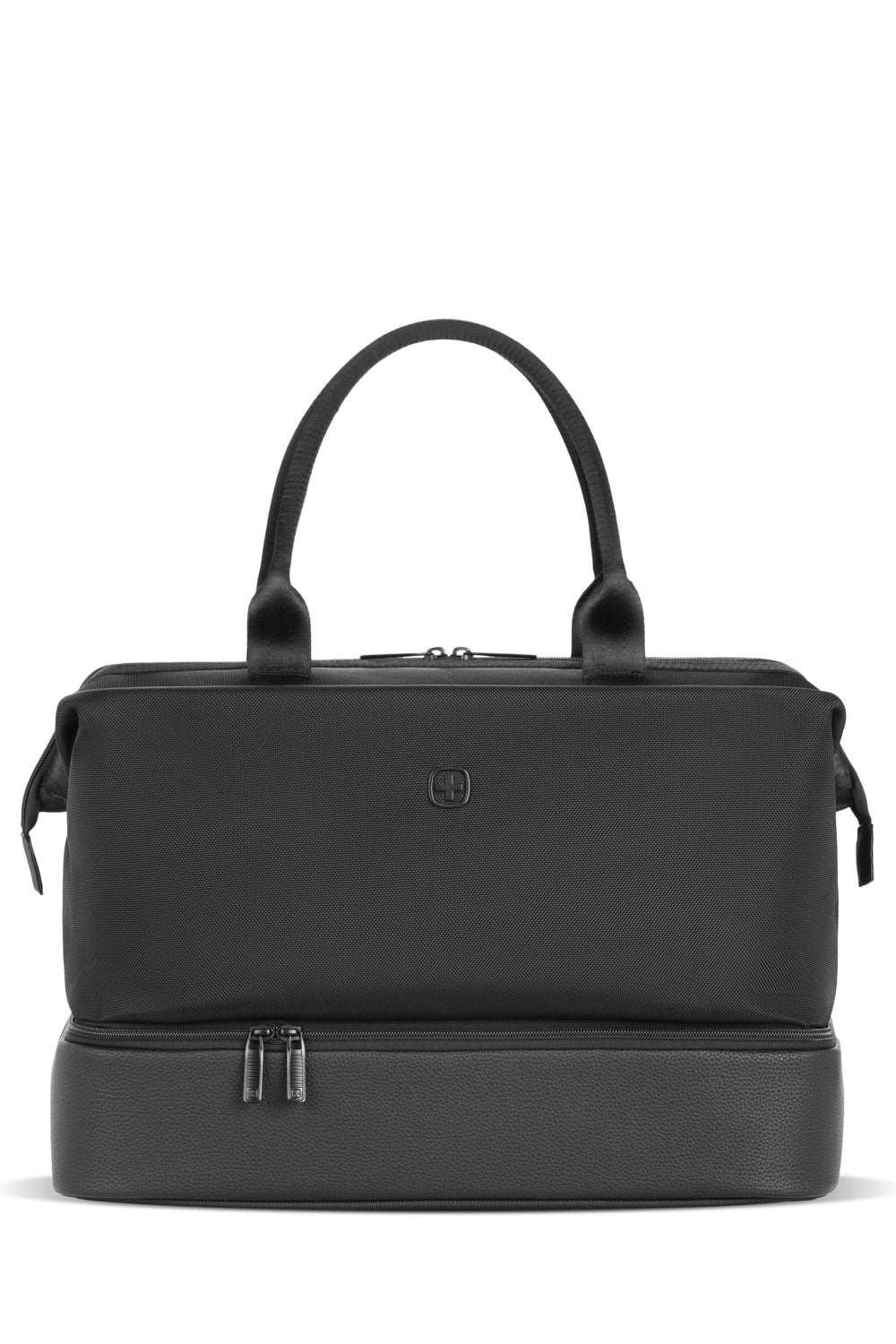 SWISSGEAR - Weekender Travel Tote - Black - 03