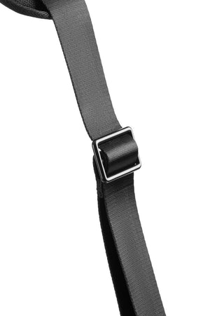 Swissgear 1097 Weekender Tote Travel Bag in Black with Adjustable, removeable shoulder strap