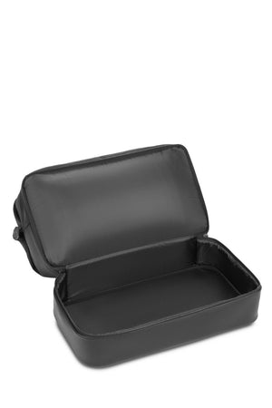 Swissgear 1097 Weekender Tote Travel Bag - Black Easy wipe-clean lining