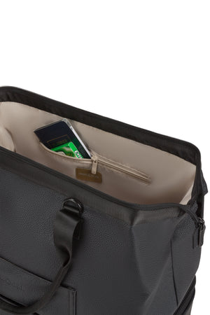 SWISSGEAR - Sac de voyage Weekender | Vrai noir