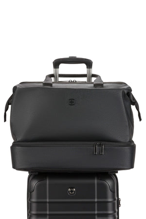 SWISSGEAR - Sac de voyage Weekender | Vrai noir