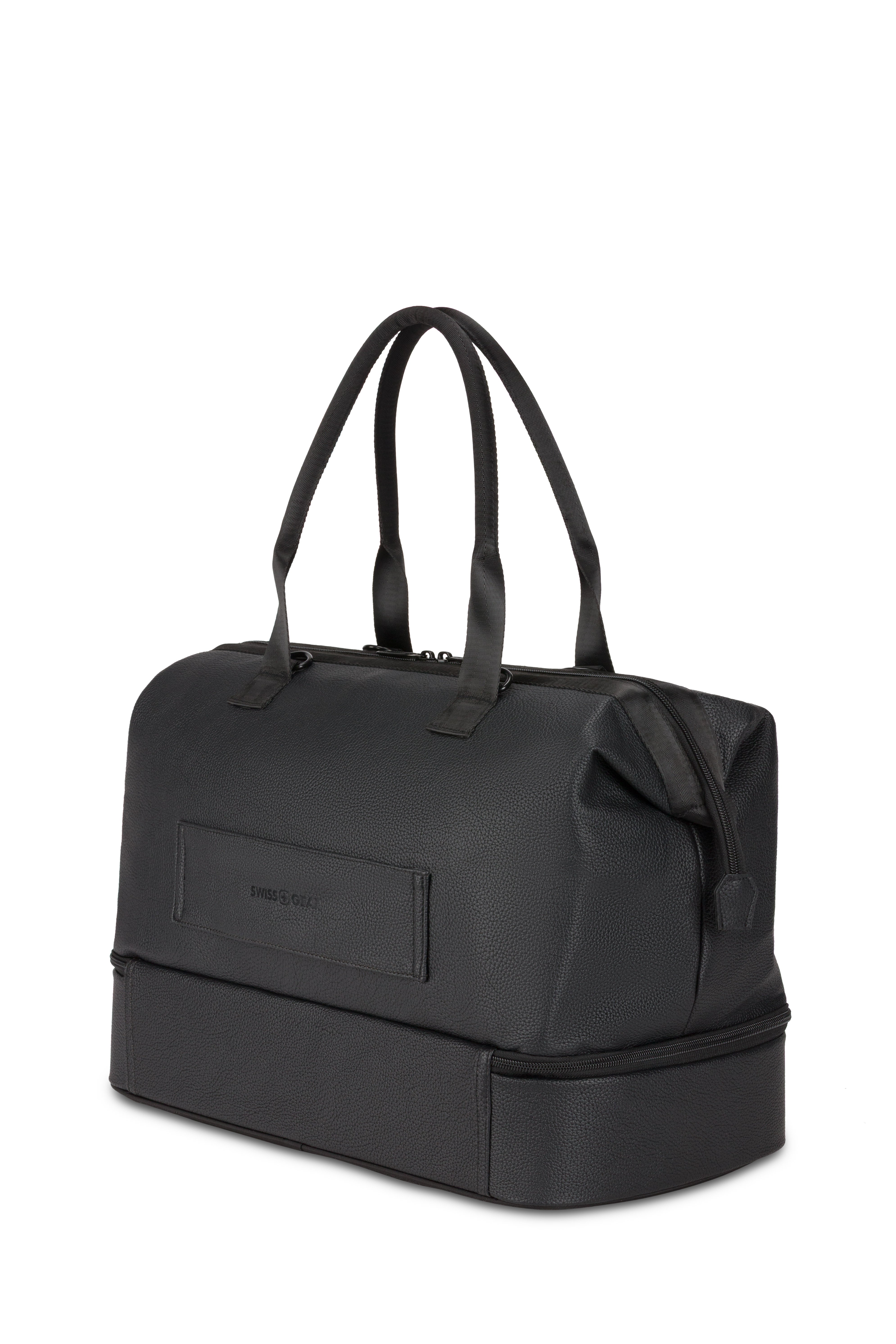 SWISSGEAR - Weekender Travel Tote - Noir Black - 02