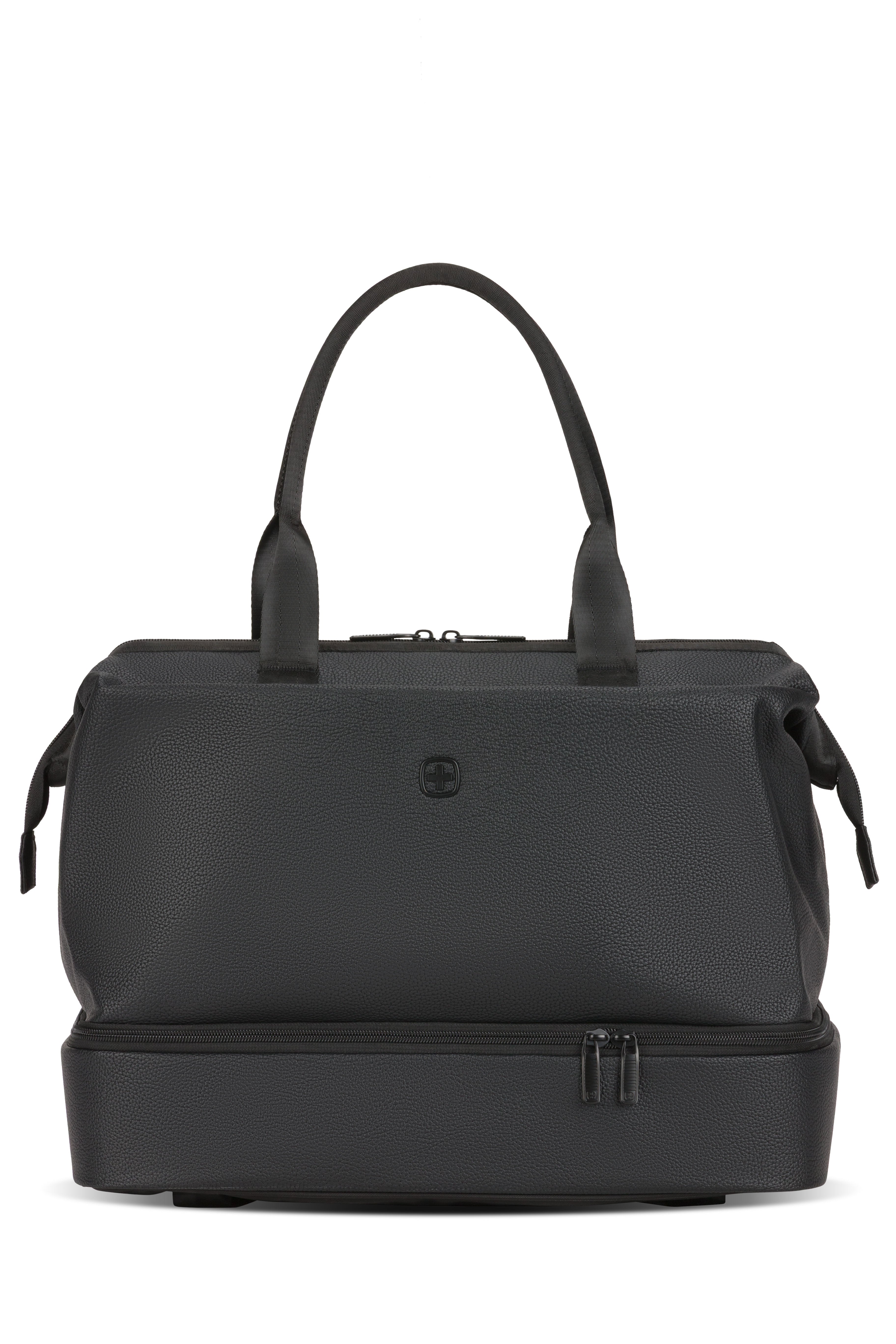 SWISSGEAR - Weekender Travel Tote - Noir Black - 03