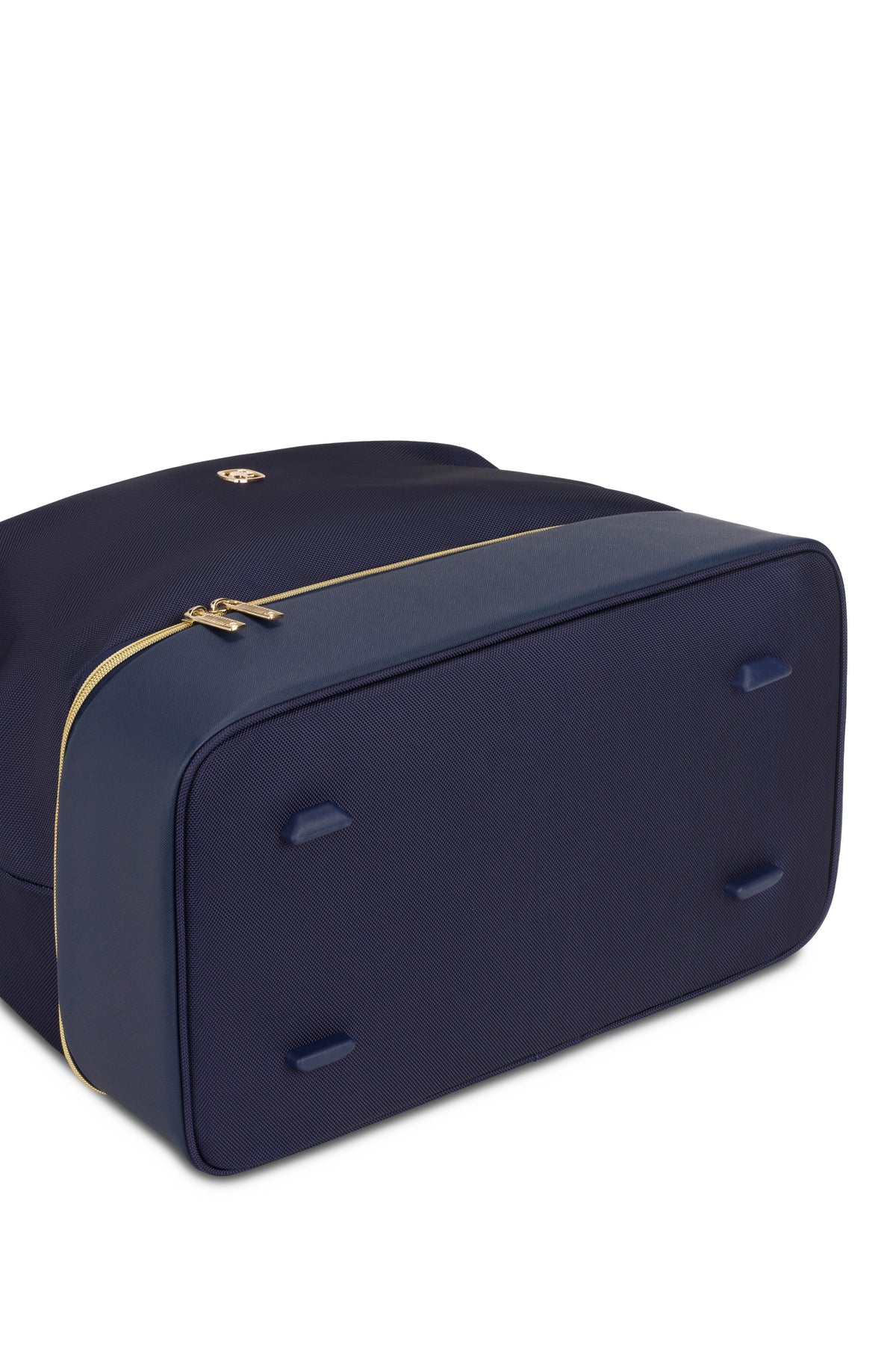 SWISSGEAR - Weekender Travel Tote - Peacoat Blue Gold - 06