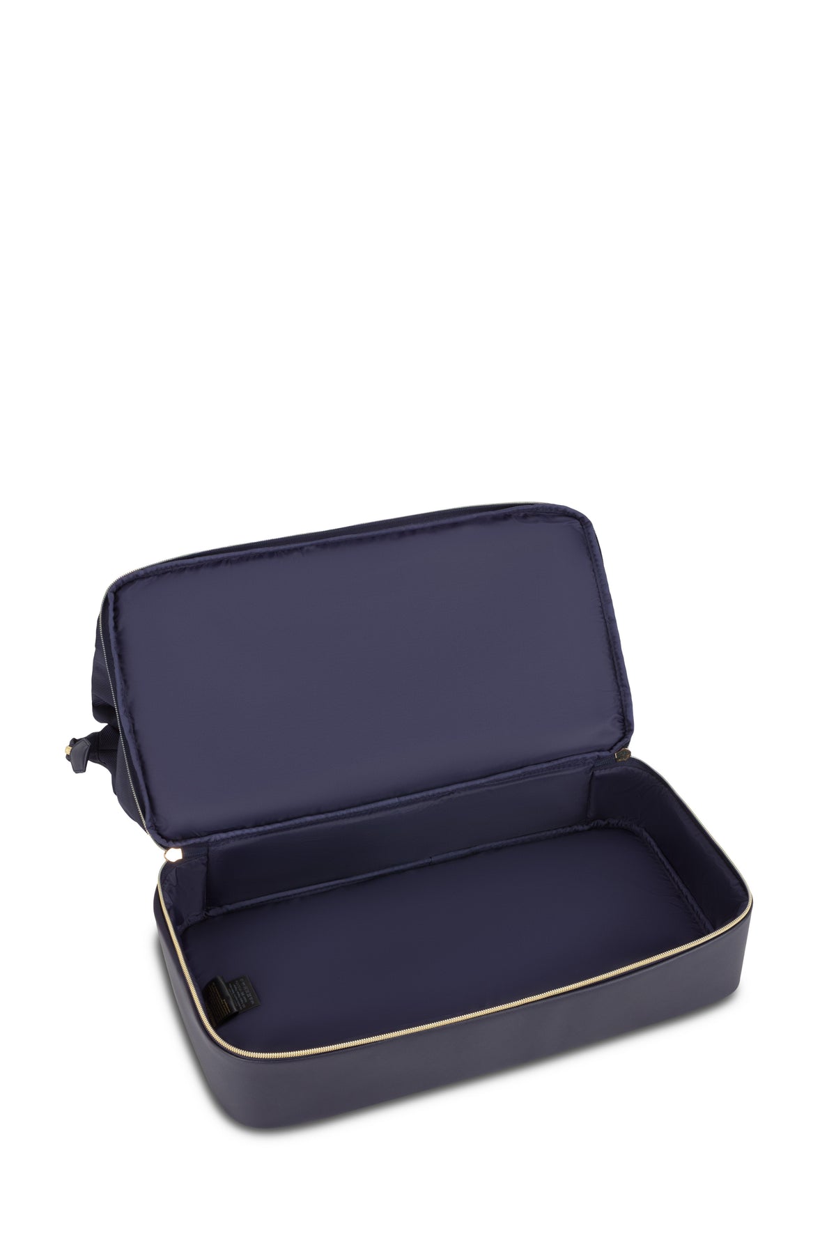 SWISSGEAR - Weekender Travel Tote - Peacoat Blue Gold - 11