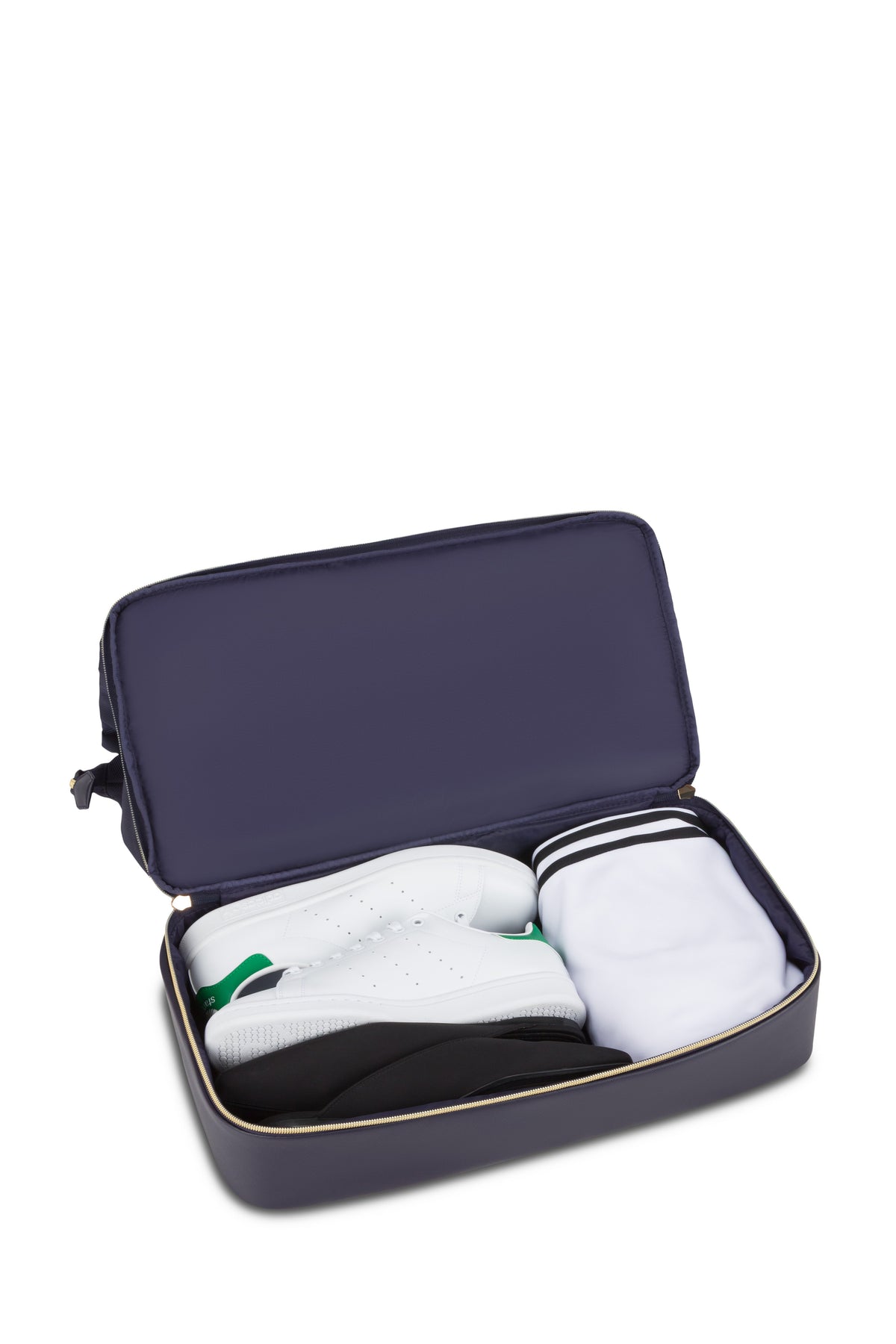 SWISSGEAR - Weekender Travel Tote - Peacoat Blue Gold - 13