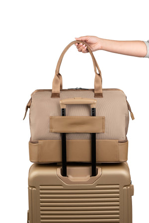 SWISSGEAR - Sac de voyage Weekender | Caramel