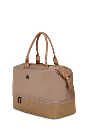 SWISSGEAR - Sac de voyage Weekender | Caramel