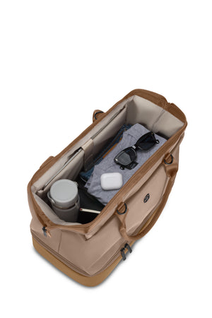 SWISSGEAR - Sac de voyage Weekender | Caramel