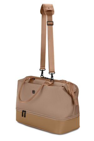 SWISSGEAR - Sac de voyage Weekender | Caramel
