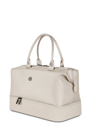 SWISSGEAR 1097 Weekender Tote Travel Bag Sand