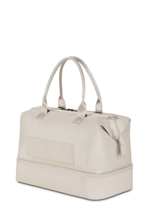 SWISSGEAR 1097 Weekender Tote Travel Bag - Sand Made with durable 1680D Ballistic Polyester Fabric