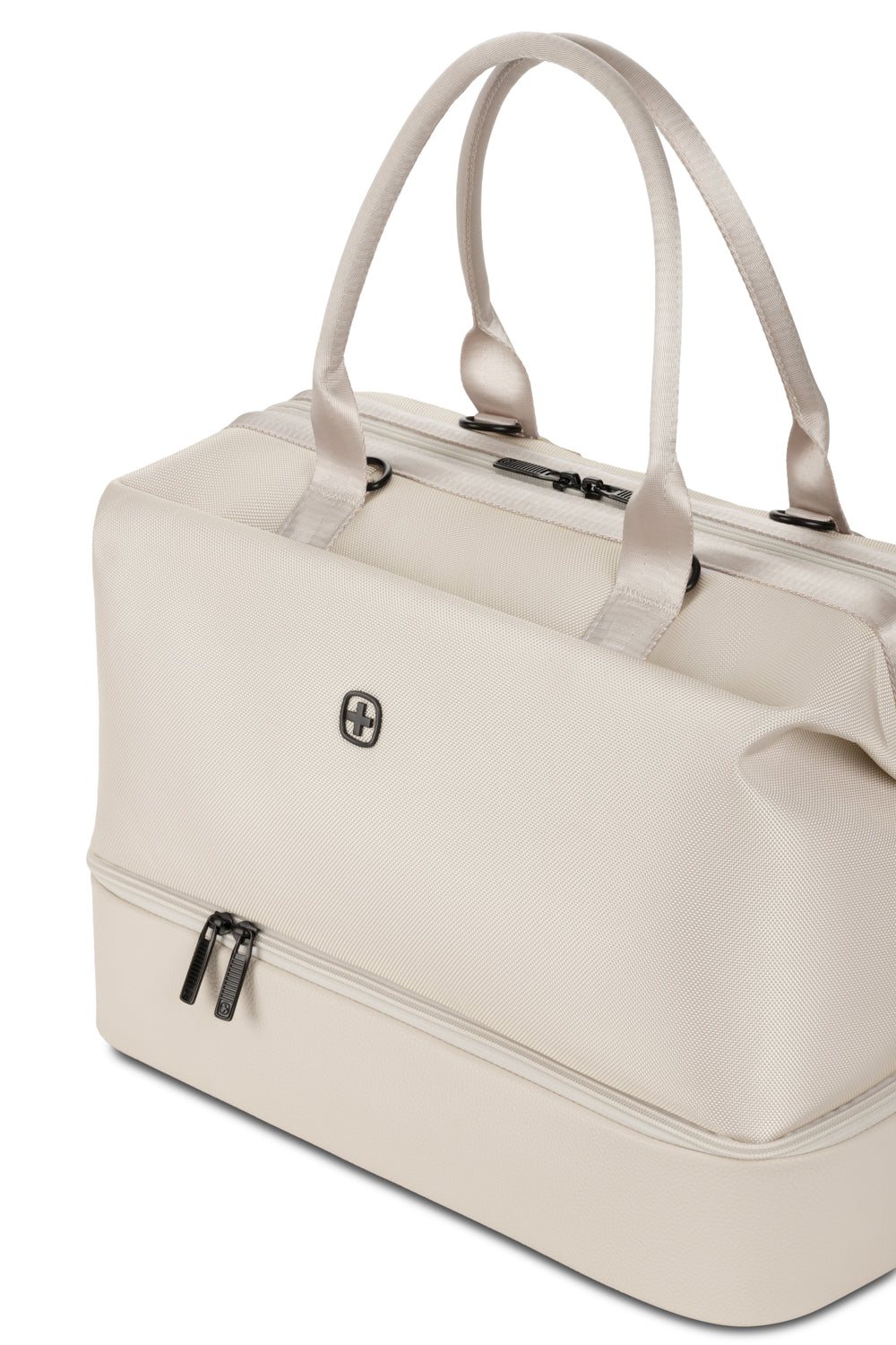 SWISSGEAR - Weekender Travel Tote - Sand - 12