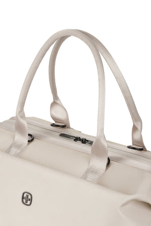 SWISSGEAR 1097 Weekender Tote Travel Bag - Sand Dual padded handles