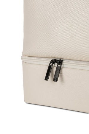 SWISSGEAR 1097 Weekender Tote Travel Bag - Sand - All Metal Hardware