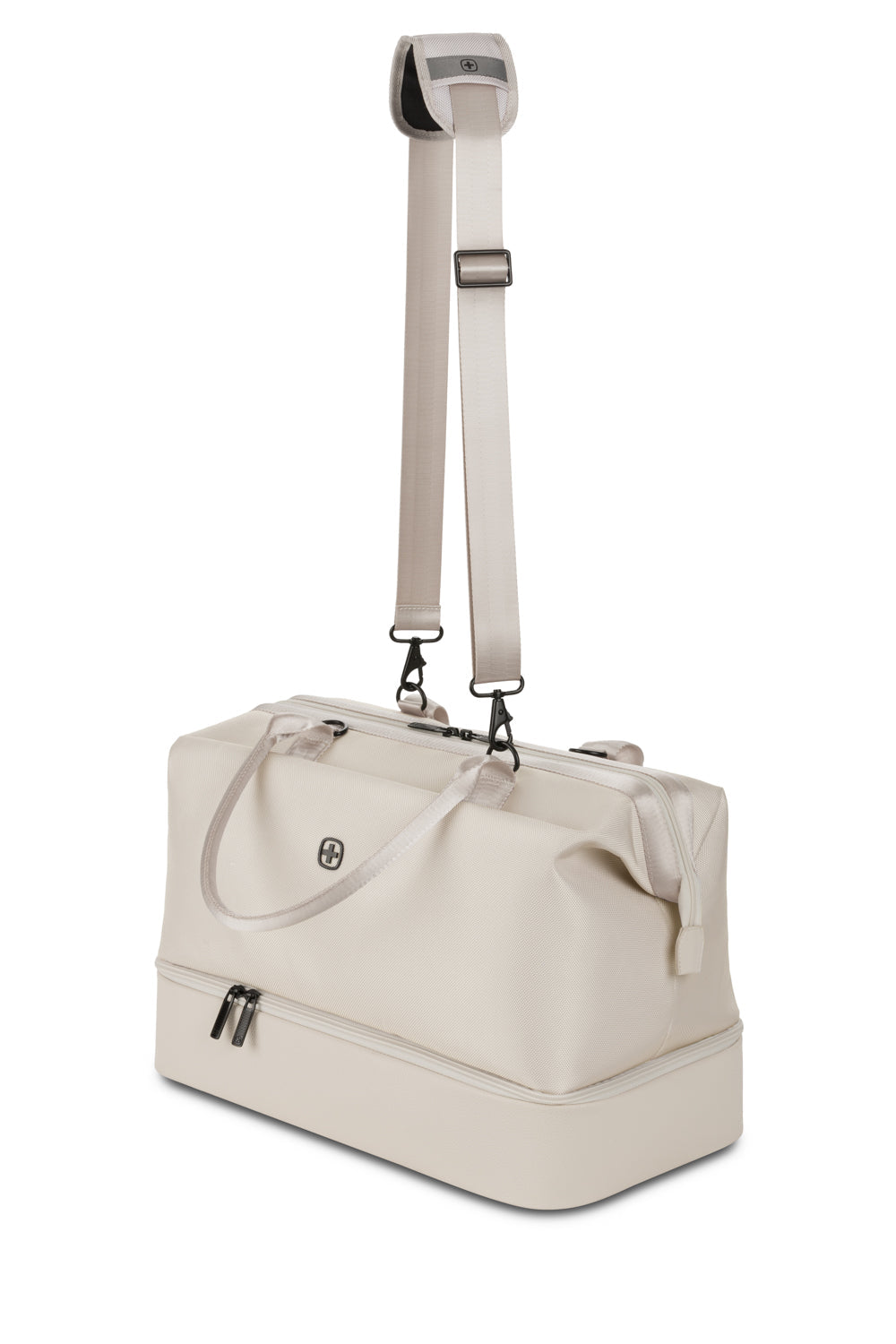 SWISSGEAR - Weekender Travel Tote - Sand - 08