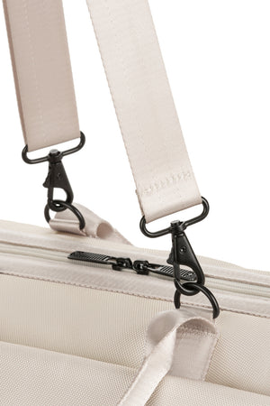 SWISSGEAR 1097 Weekender Tote Travel Bag - Sand Adjustable, removeable shoulder strap