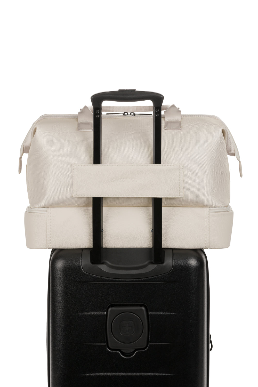 SWISSGEAR - Weekender Travel Tote - Sand - 09