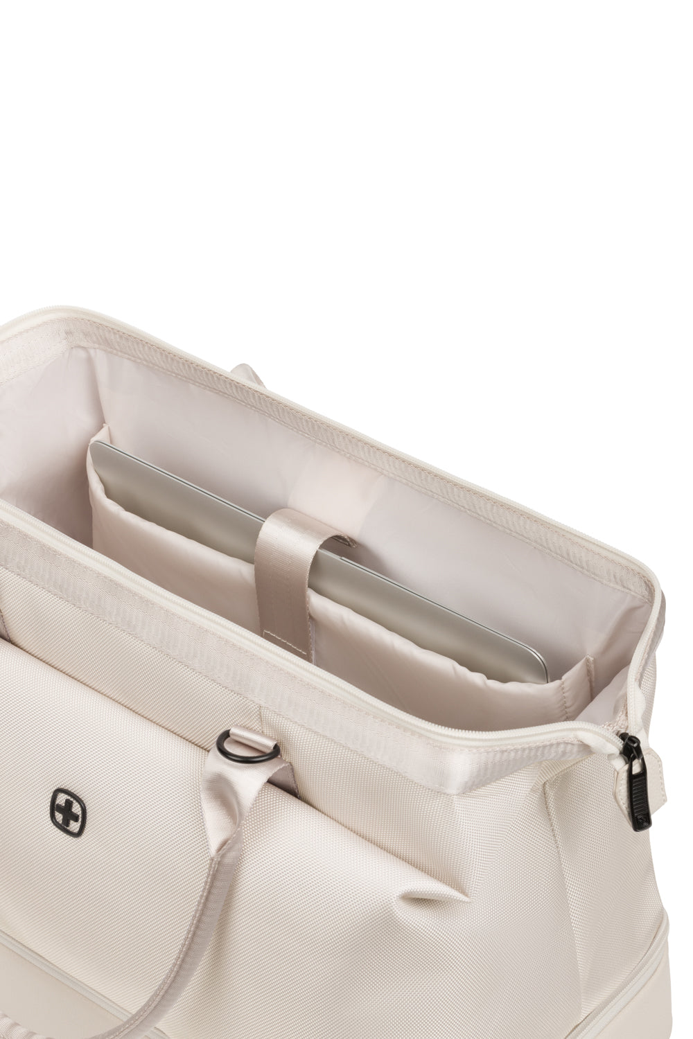 SWISSGEAR - Weekender Travel Tote - Sand - 04