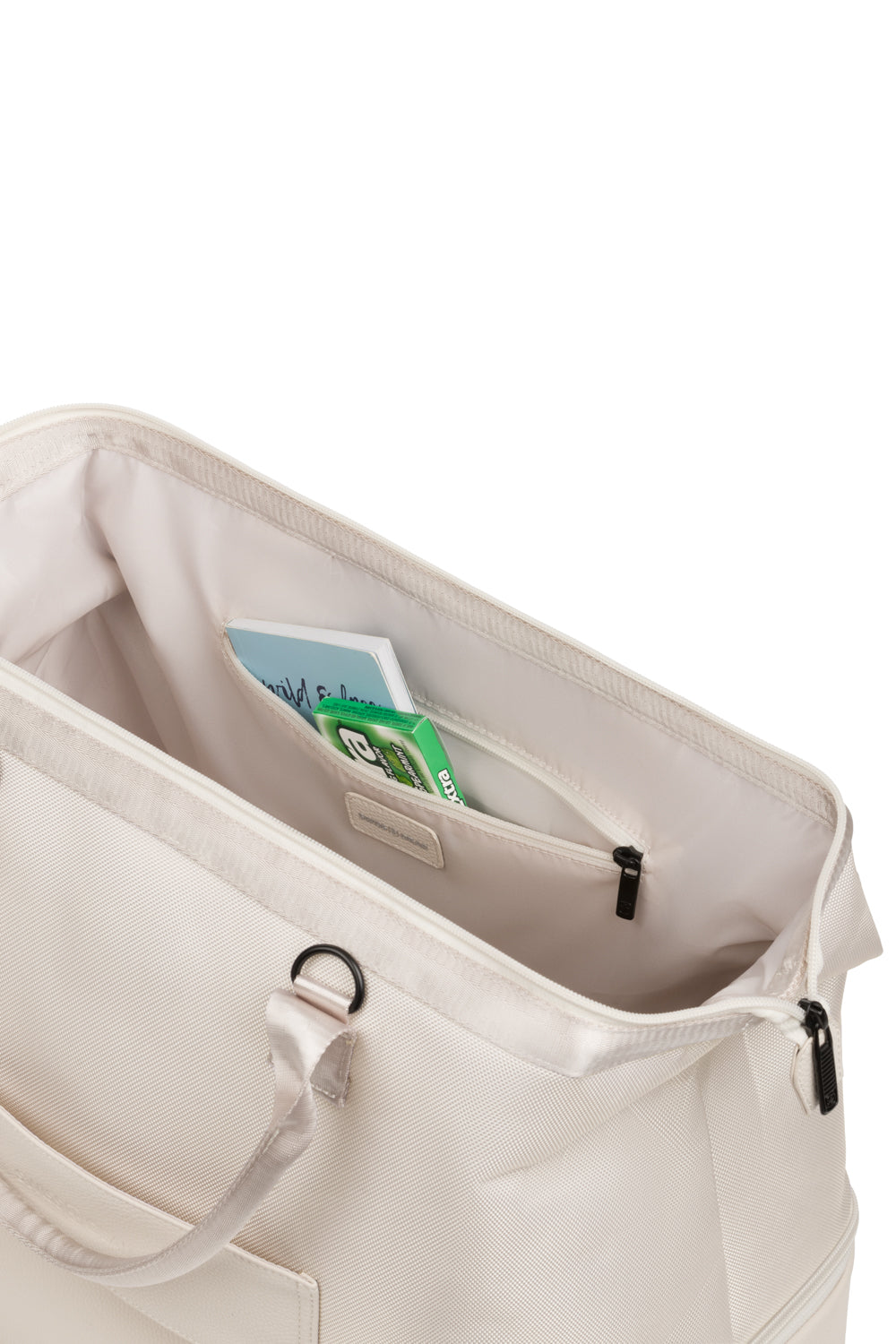 SWISSGEAR - Weekender Travel Tote - Sand - 11