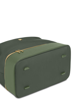 Sac de voyage Weekender SWISSGEAR en vert thym/or