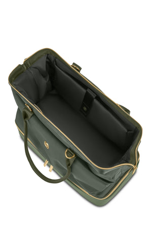 Sac de voyage Weekender SWISSGEAR en vert thym/or
