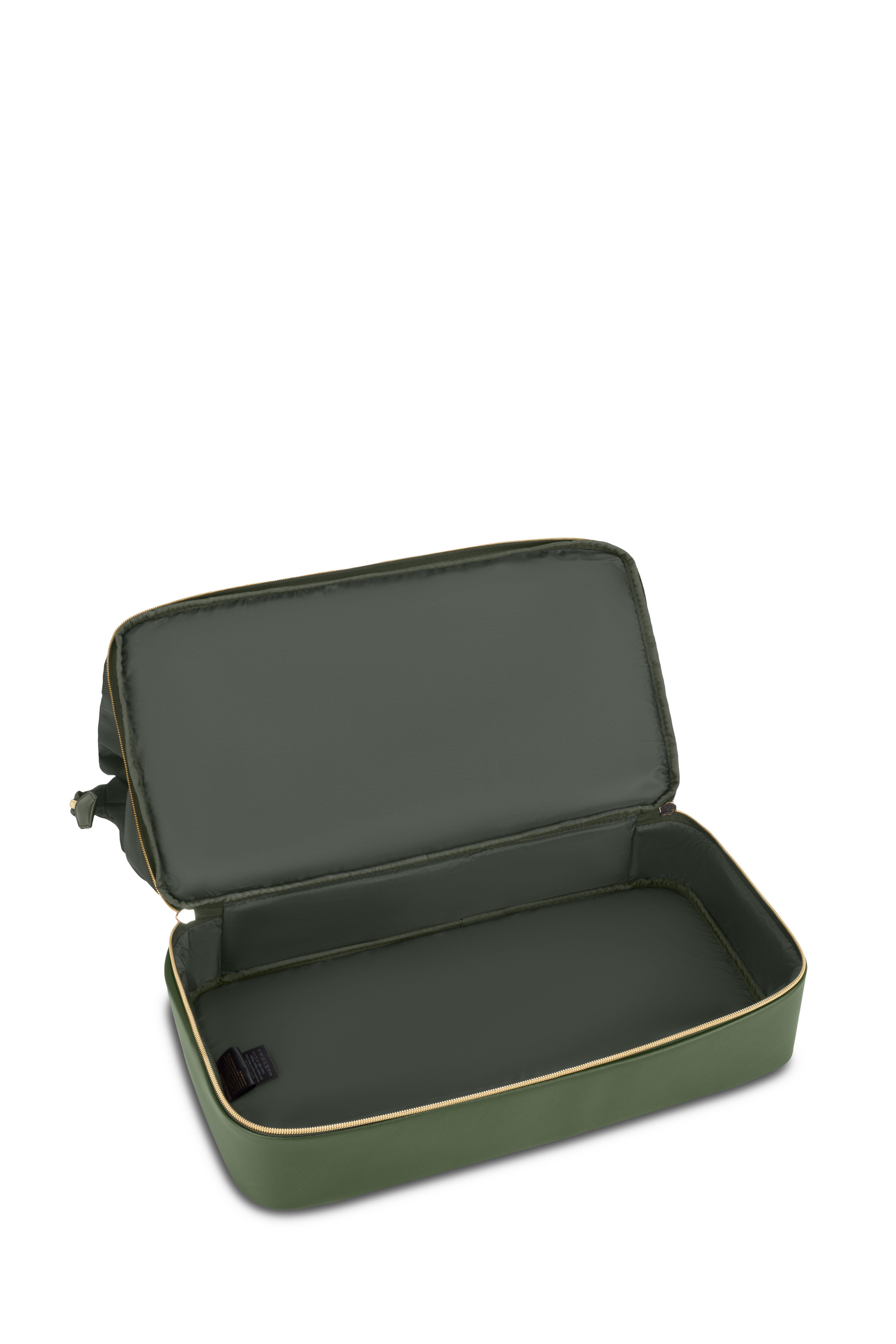SWISSGEAR - Weekender Travel Tote - Thyme Green Gold - 11