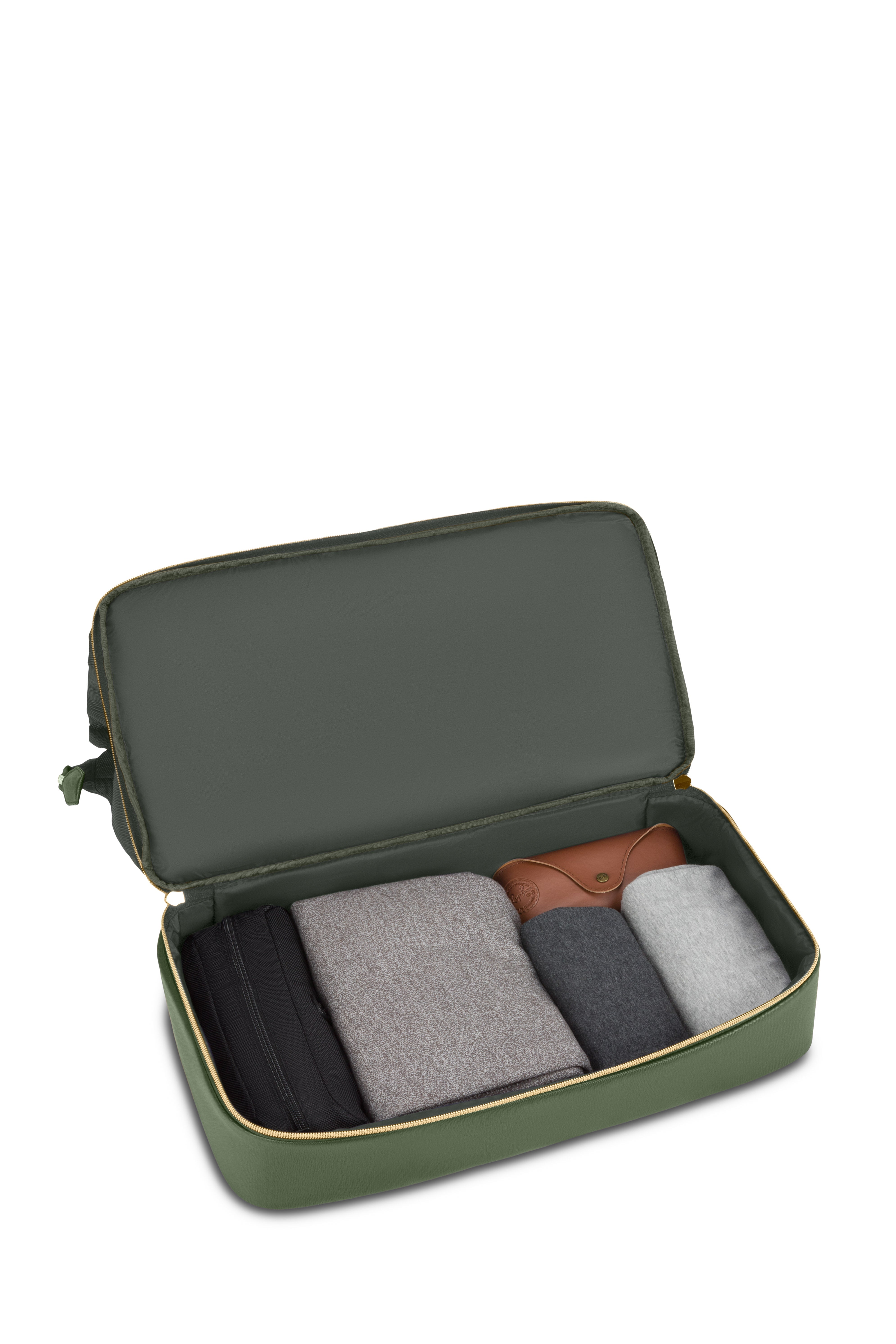 SWISSGEAR - Weekender Travel Tote - Thyme Green Gold - 12