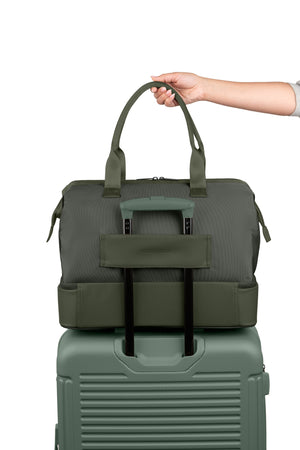 SWISSGEAR - Sac de voyage Weekender | Vert persistant