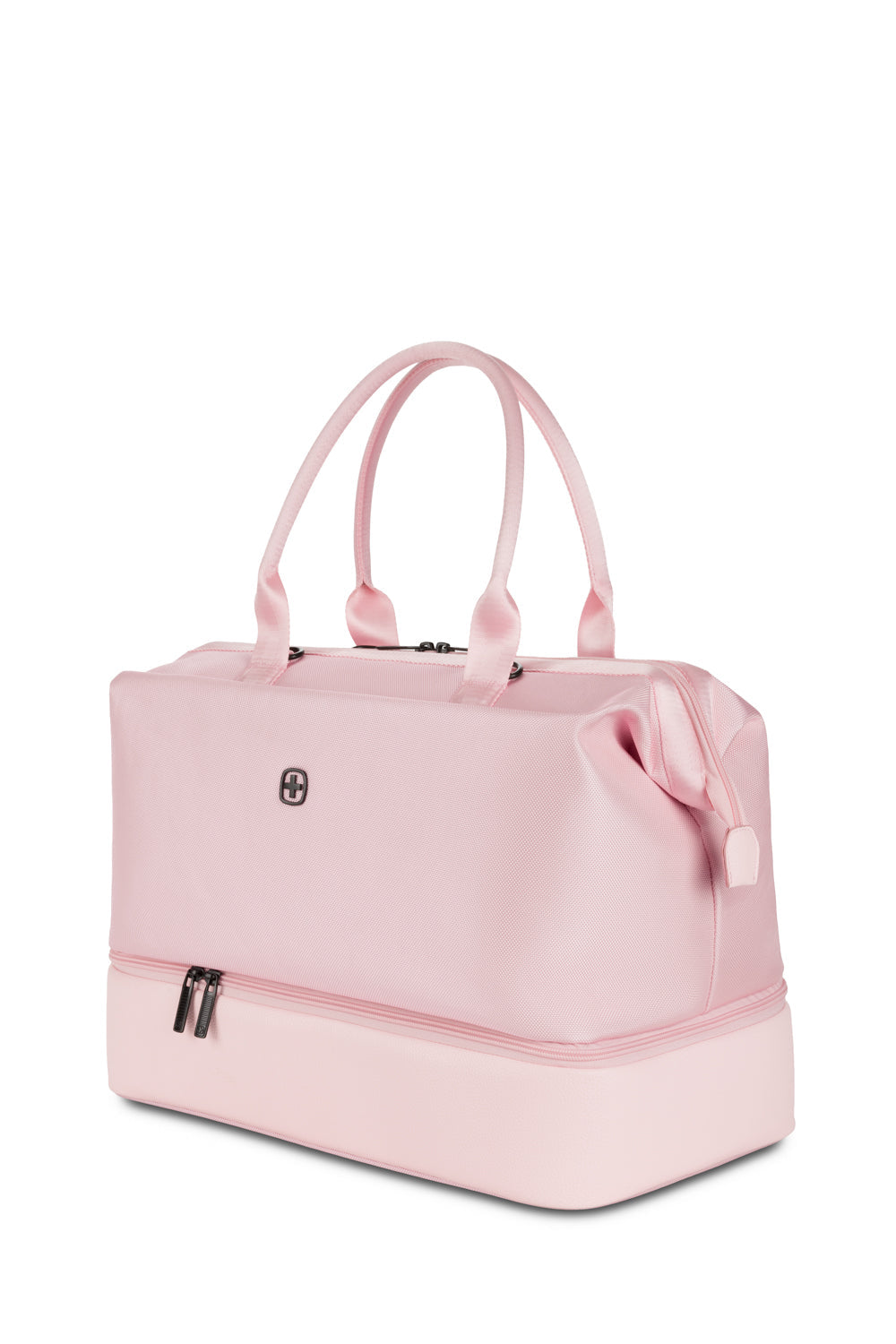 SWISSGEAR - Weekender Travel Tote - Blush - 01