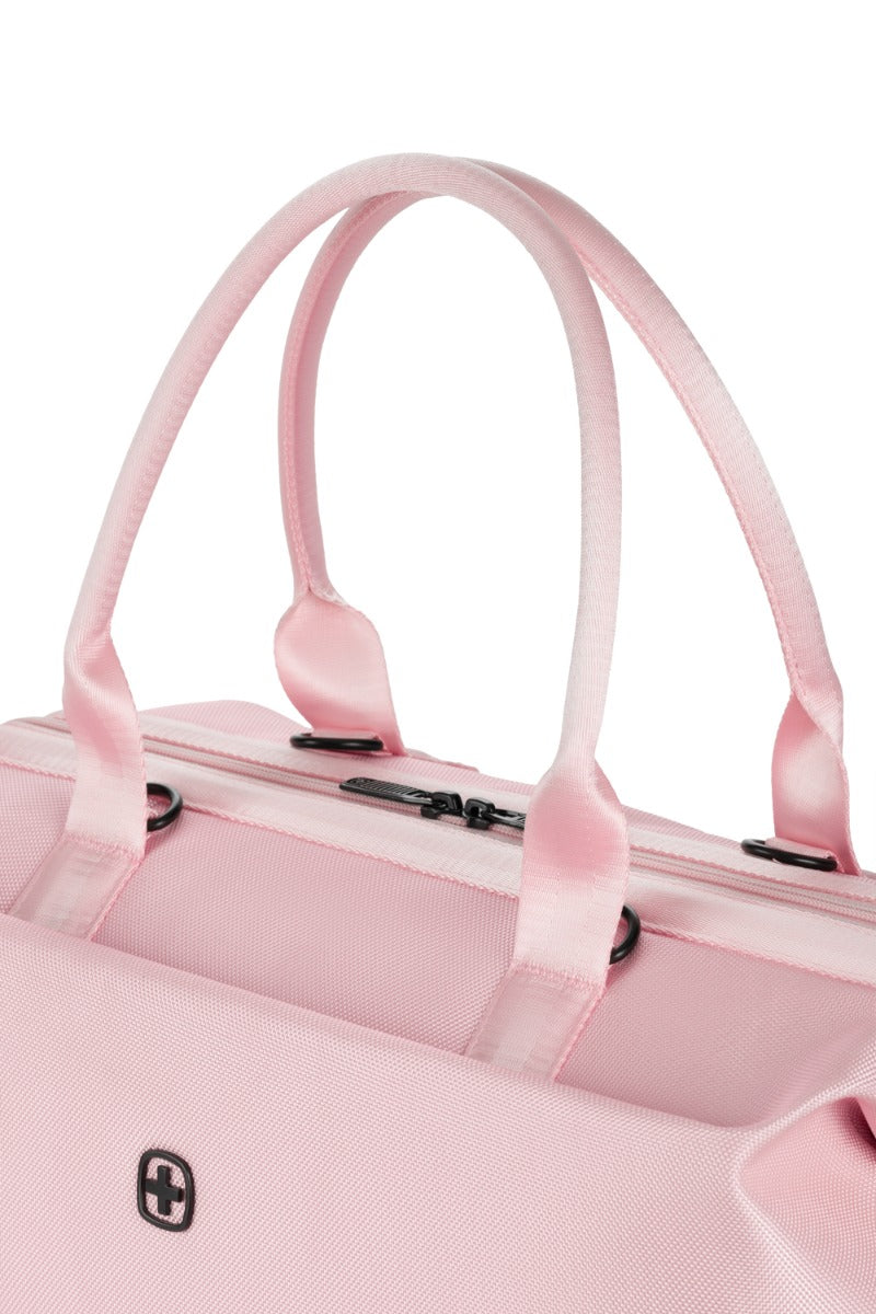 SWISSGEAR - Weekender Travel Tote - Blush - 13