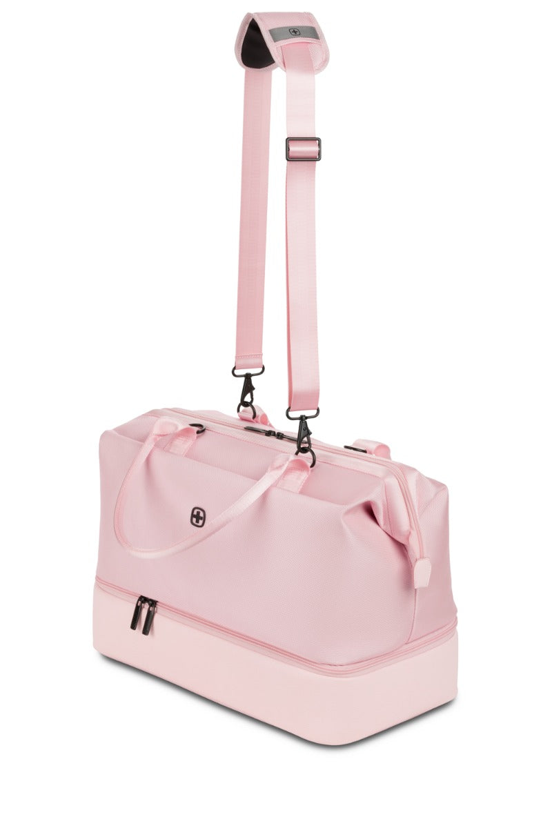 SWISSGEAR - Weekender Travel Tote - Blush - 08