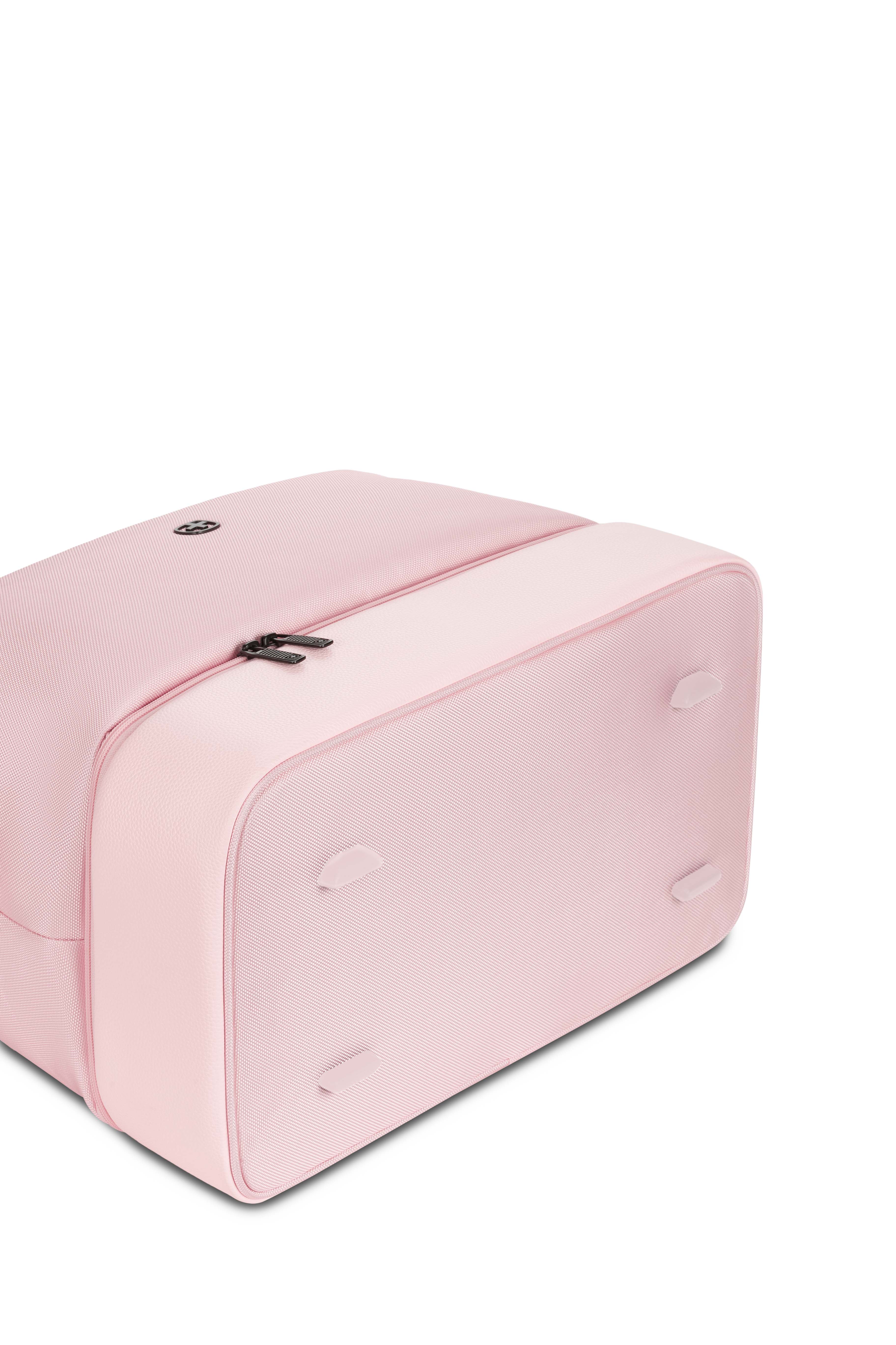 SWISSGEAR - Weekender Travel Tote - Blush - 10