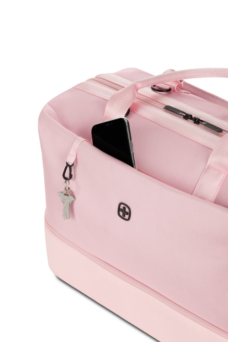 SWISSGEAR - Weekender Travel Tote - Blush - 18